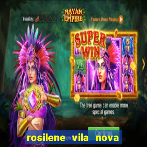 rosilene vila nova cavalcante lattes